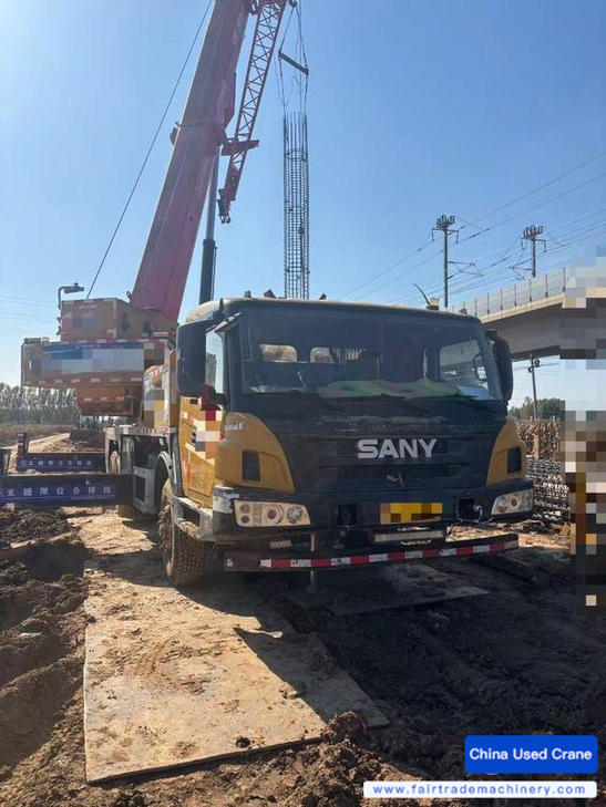 Buy Sany STC250C5-1 Used Crane / 1